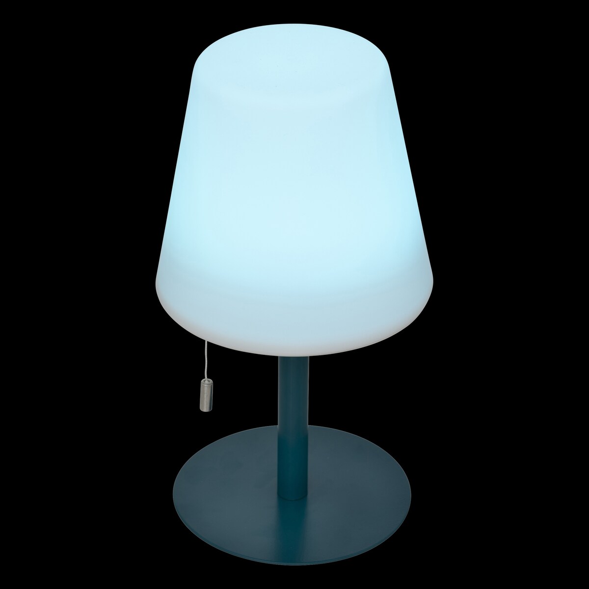 Lampa stołowa, zewnętrzna, ZACK, 30 cm