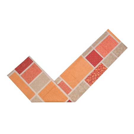 Bieżnik Orange Symphony 50x150