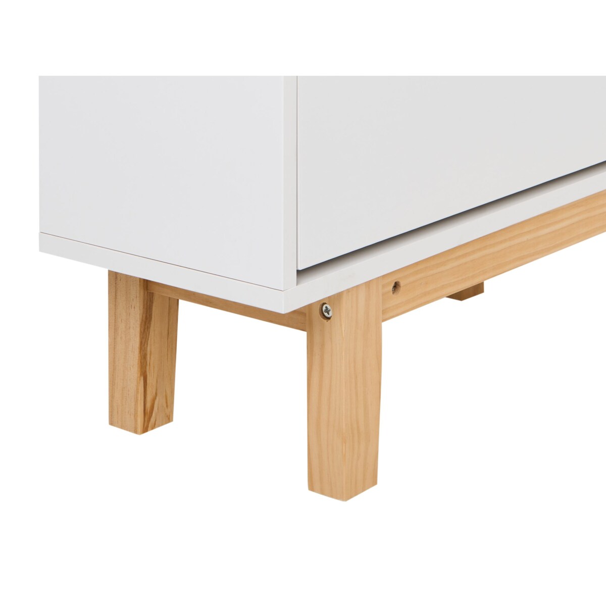 Szafka na buty SANDFLY Biały