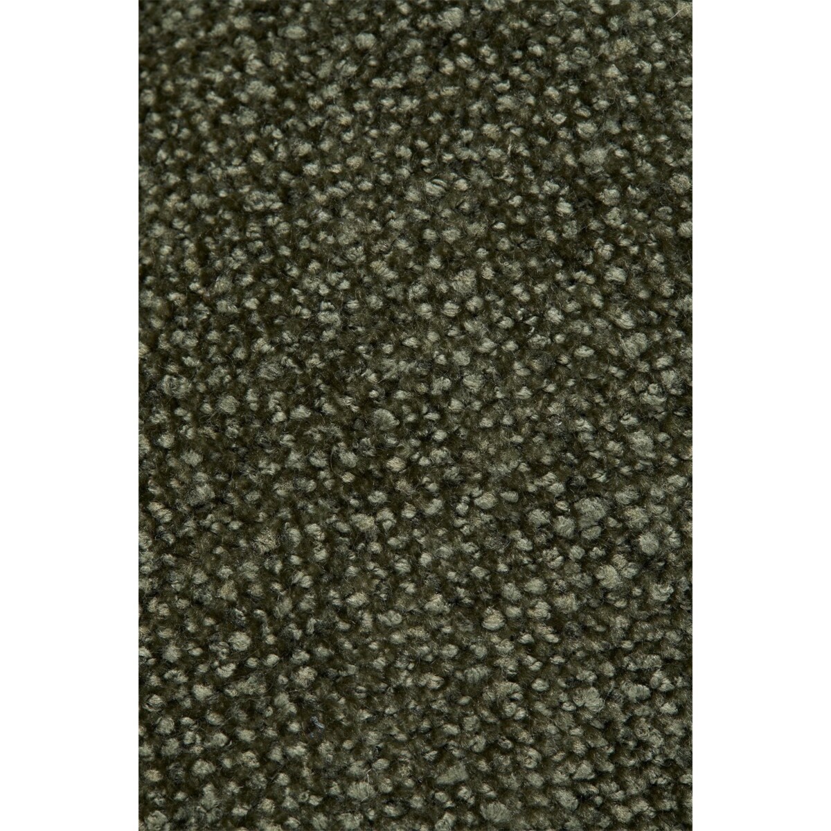 Fotel z tkaniny szenilowej Jolie, butelkowa zieleń