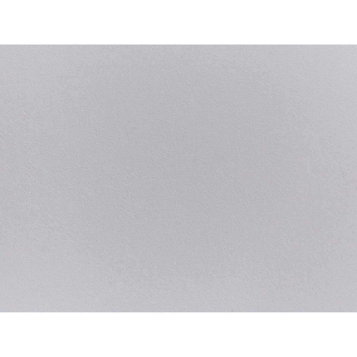 Biurko regulowane manualnie DESTINES 120 cm x 72 cm Szary/ biały