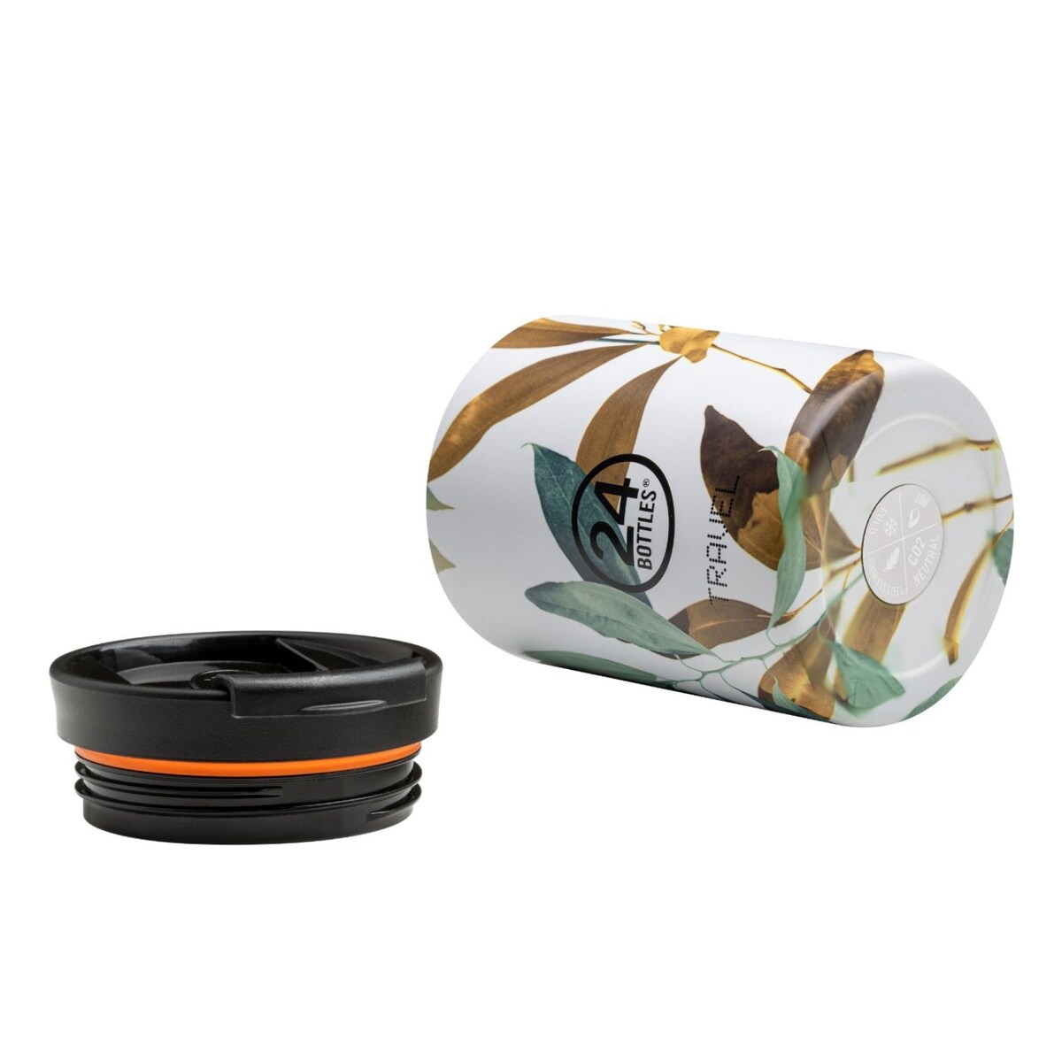 24BOTTLES TRAVEL TUMBLER kubek termiczny 350 ml, Tivoli