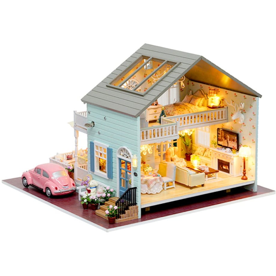 Miniaturowy domek - Dom w Australii