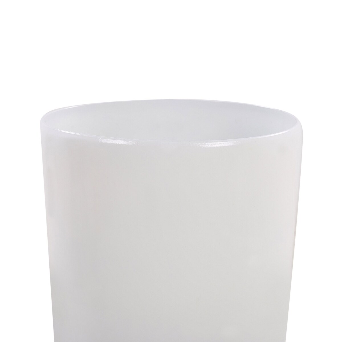 Doniczka TSERIA Kamień 40 cm Biały