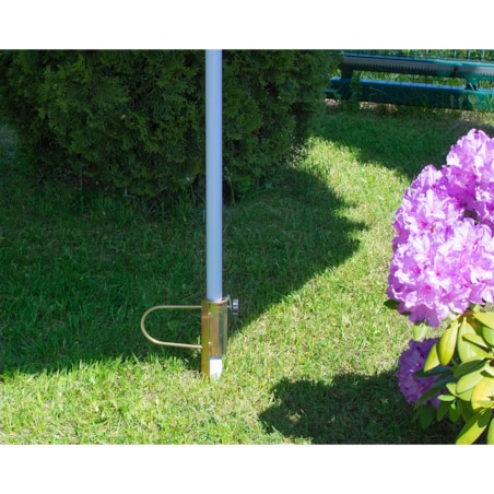 Stojak Na Parasol Podstawa Ogrodowy Plażowy