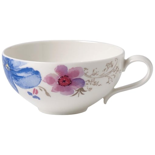 Filiżanka do herbaty Mariefleur Gris, 240 ml, Villeroy & Boch