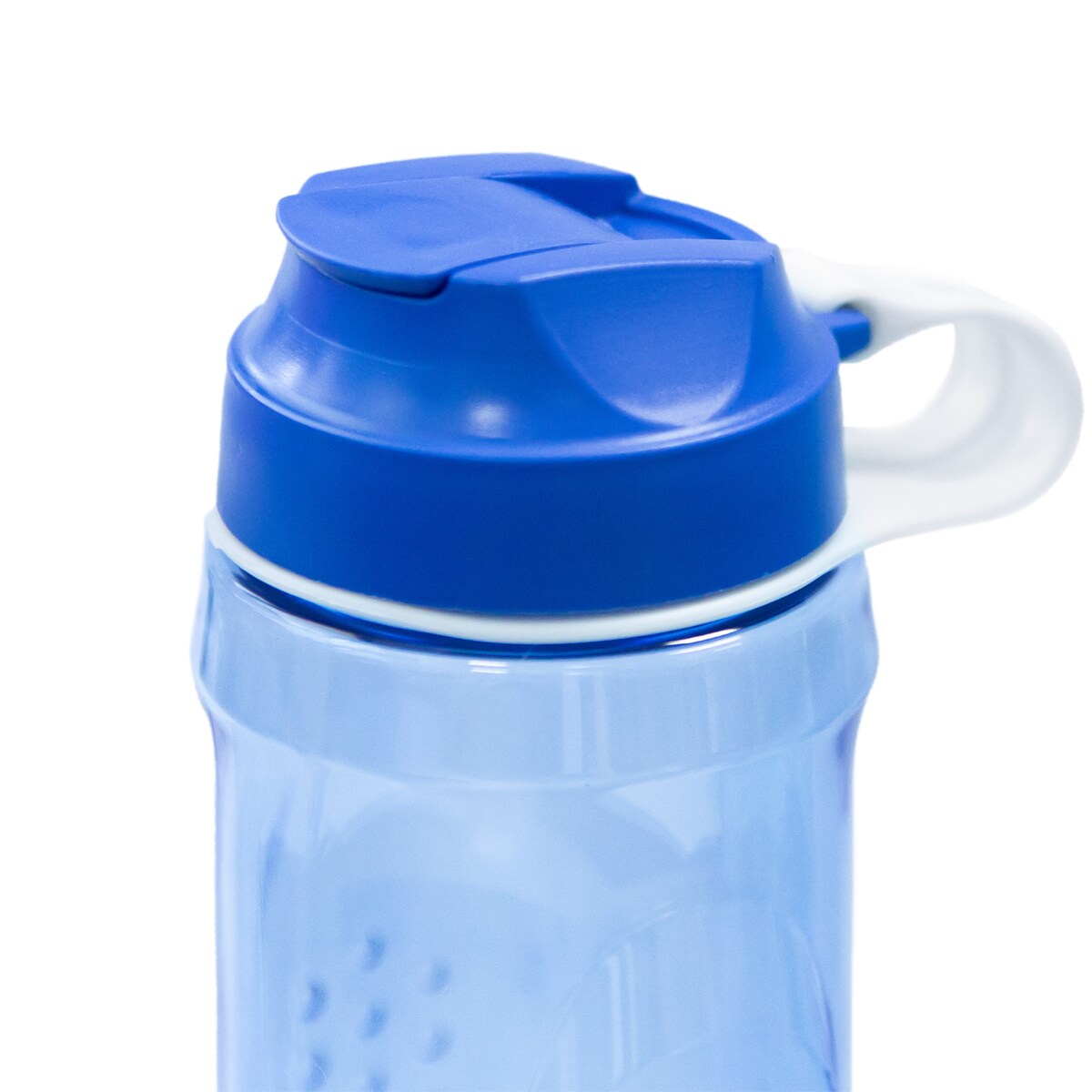 Bidon Na Wodę Shaker Ze Sprężynką Rowerowy Do Szkoły Butelka 610 Ml