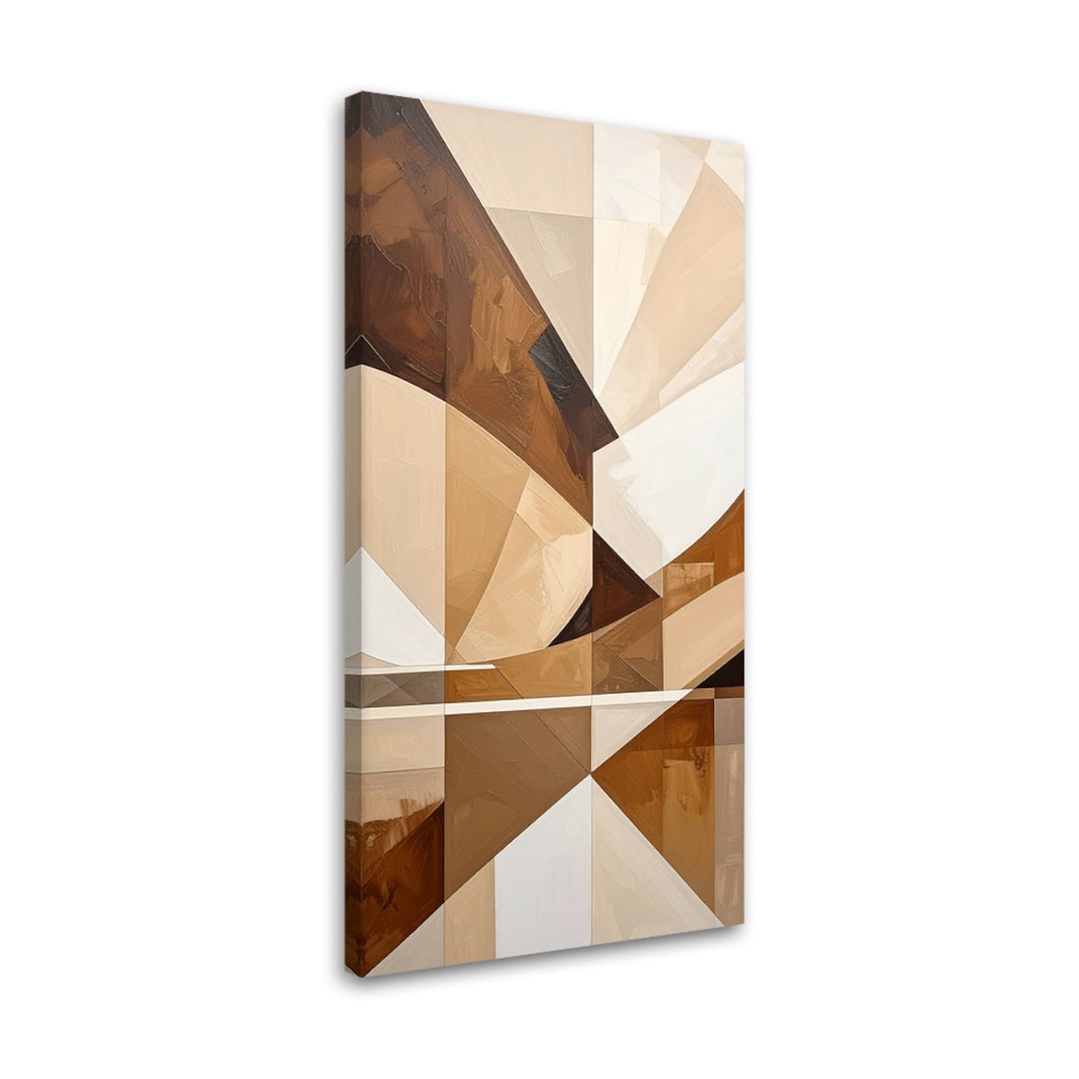 Obraz do salonu sypialni kuchni, Kształy Figury Geometryczna Abstrakcja