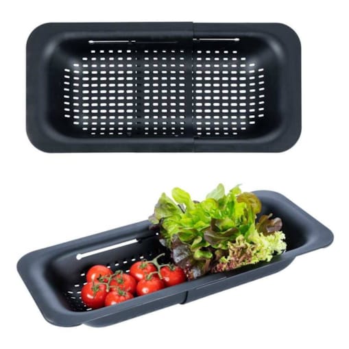 Organizer rozsuwany do zlewu SIVO, 37-50 cm, WENKO