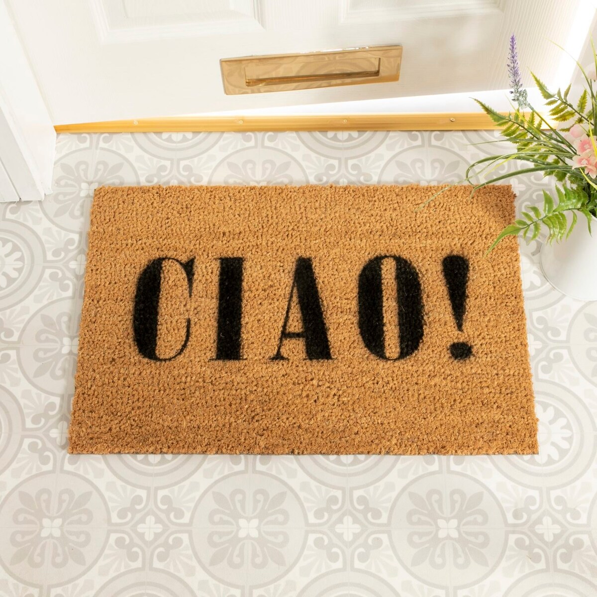 Wycieraczka Ciao -