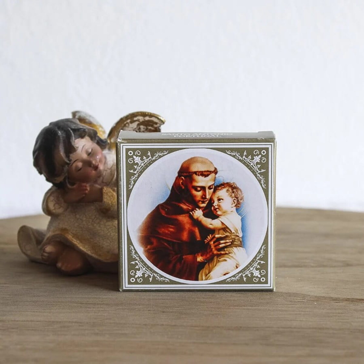 Mydło Essencias de Portugal St. Antonio lawenda 50 g