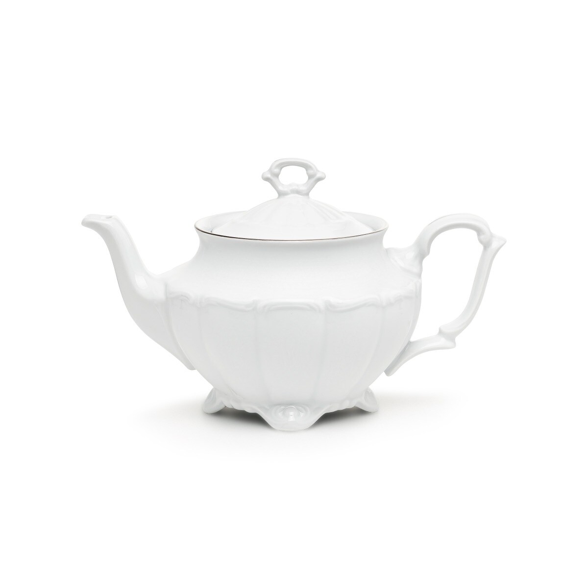 Czajnik 1100 ml Maria Teresa Platynowa Linia G237