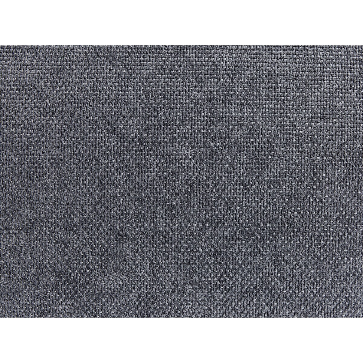 Łóżko tapicerowane 160 x 200 cm szare IZERNORE