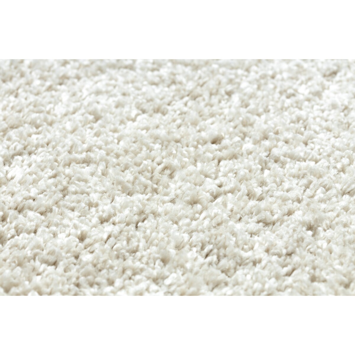 Dywan BERBER 9000 koło krem Frędzle koło 160 cm