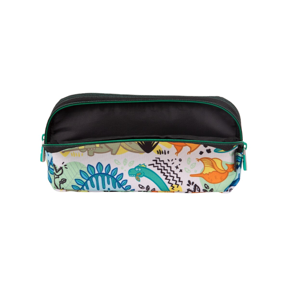 Piórnik 3 komorowy duży MILAN DINOS