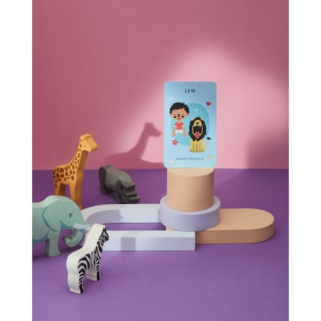 Asana Cards Kids – karty do jogi dla dzieci