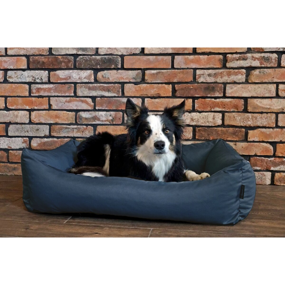 Wodoodporne legowisko dla psa KOKO, 80x60 cm, Grafit