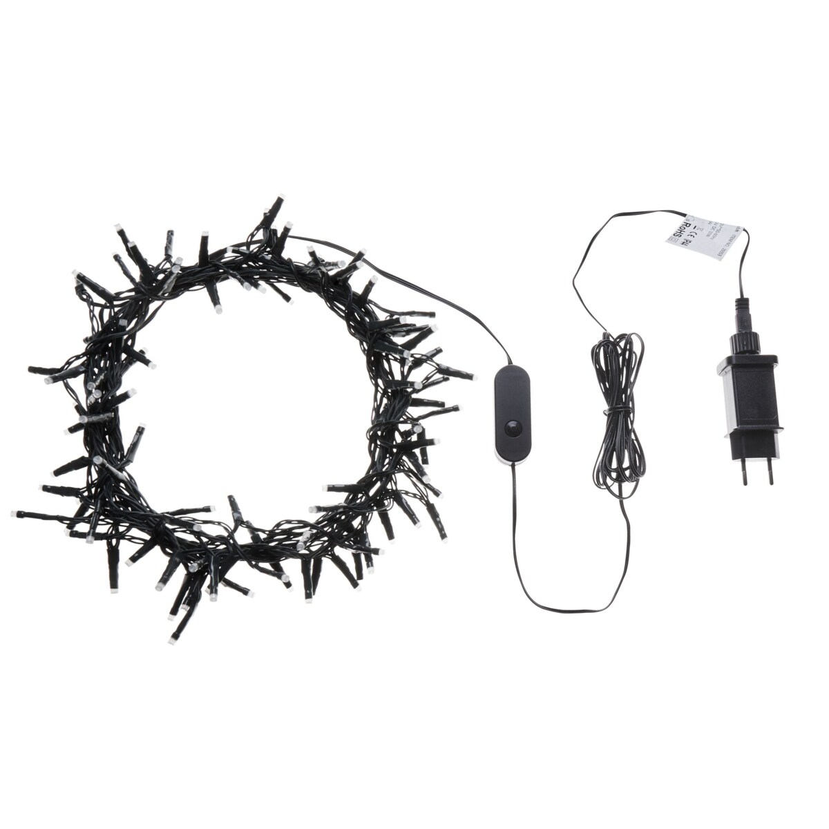 Łańcuch świetlny kolorowy Smart LED 13.5 m z aplikacją IGALIKU