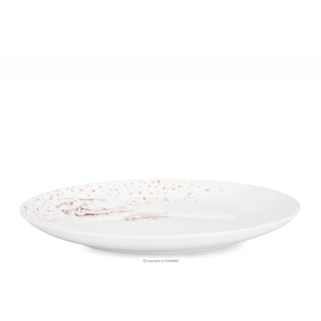 Zestaw obiadowy 6os. (18el.) BOSS PIWONIA