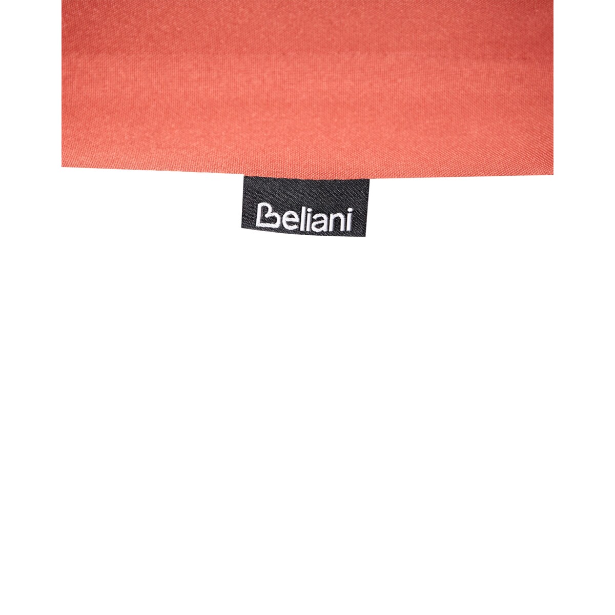 Zestaw 2 krzeseł ogrodowych z poduszkami AMANTEA PREMIUM Drewno akacjowe Czerwony