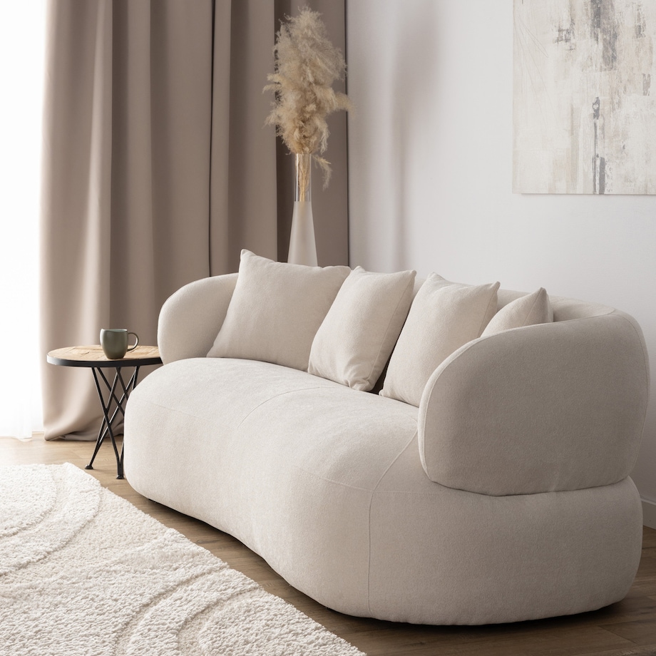 Sofa Vejle 3-osobowa, 231x91x78 cm