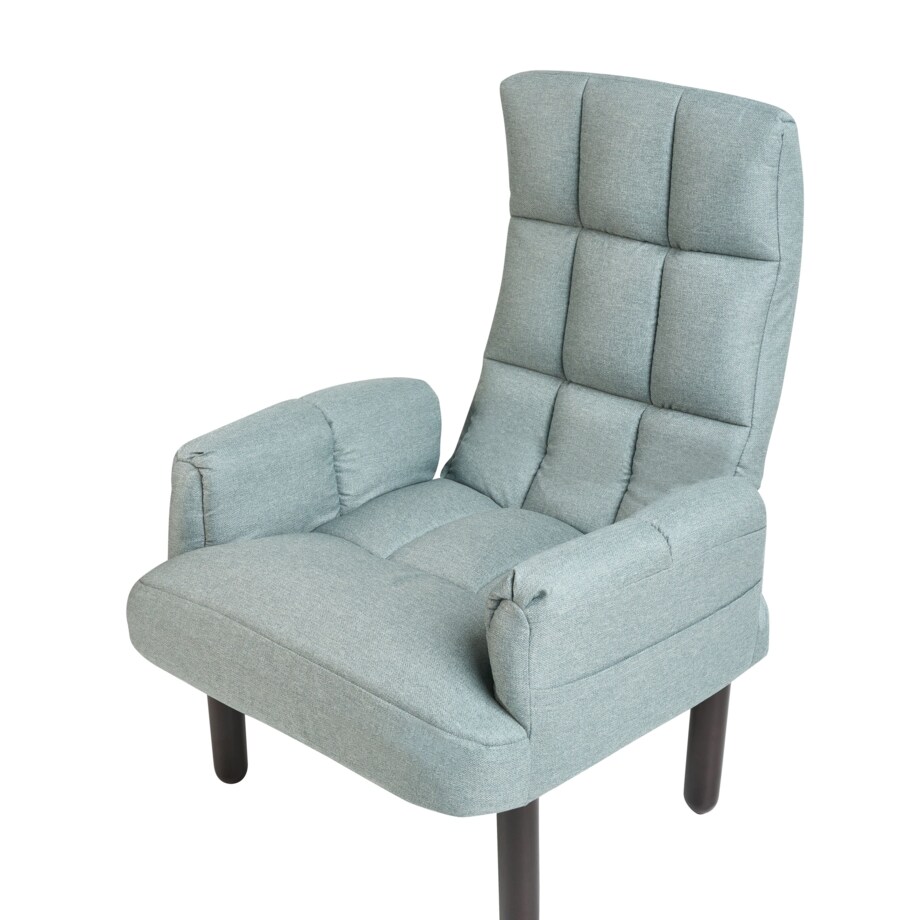 Fotel Miętowy OLAND