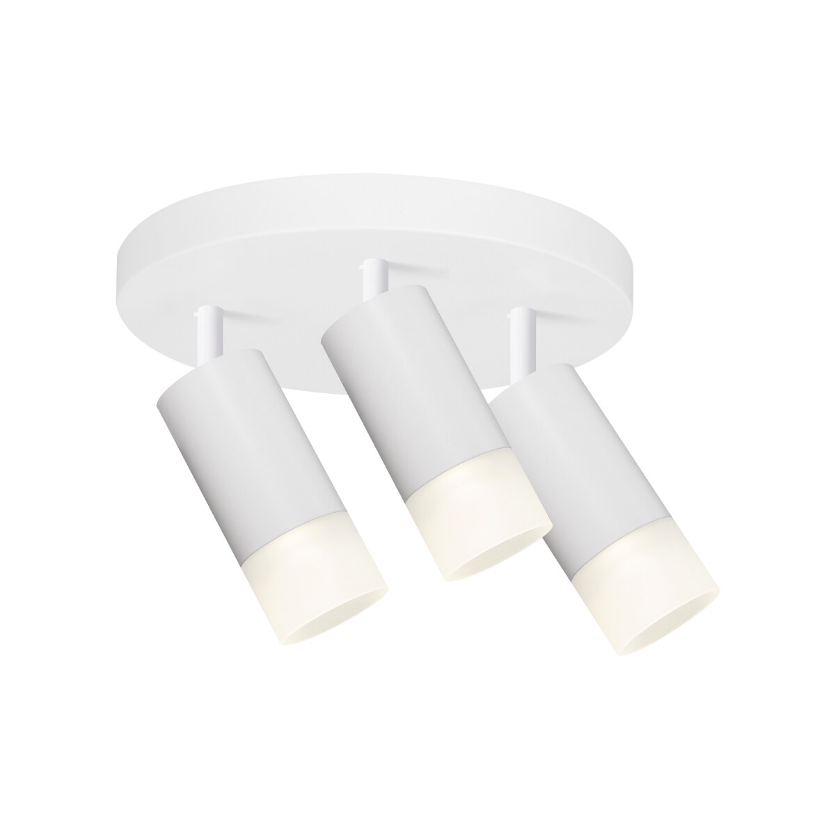 Plafon Light Prestige Sonaya biały 3 x GU10 1 szt.