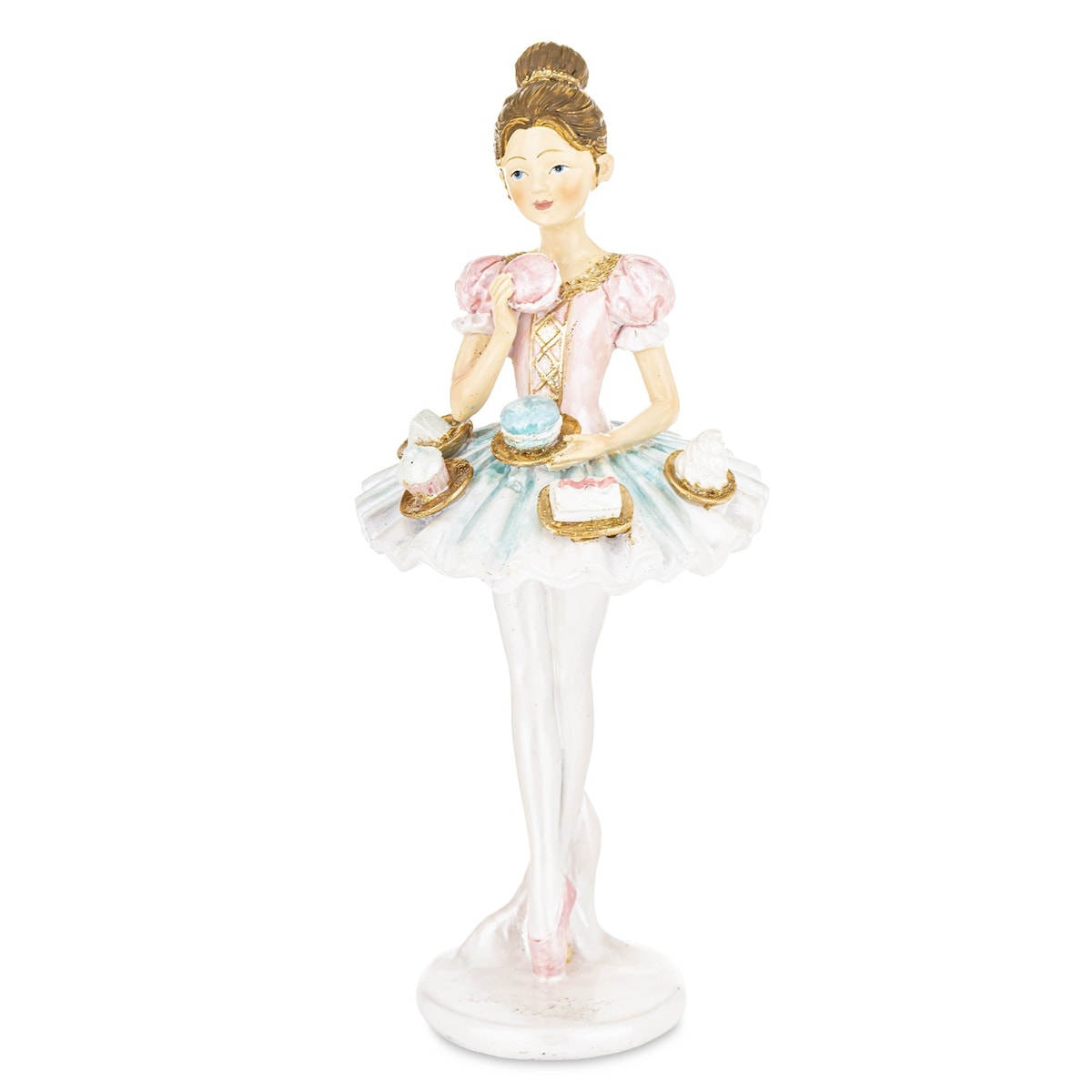 Dekoracja - baletnica 23x10x9,5 cm BALERINA