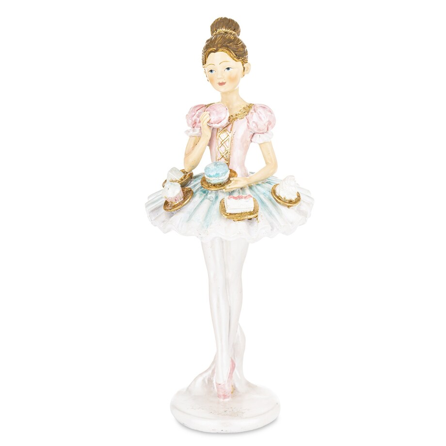 Dekoracja - baletnica 23x10x9,5 cm BALERINA