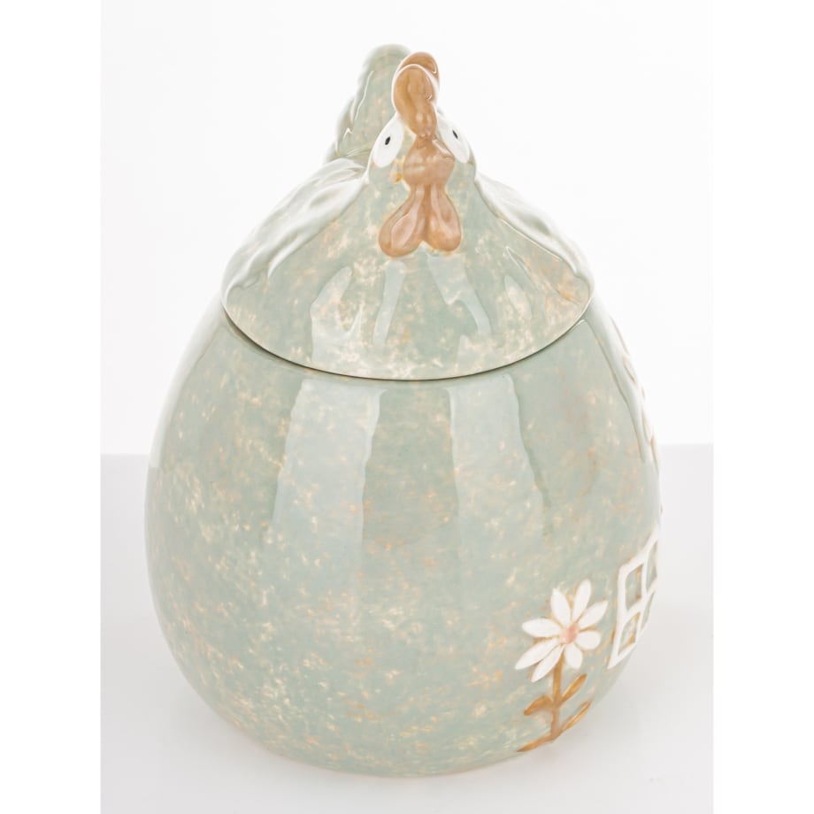 Pojemnik ceramiczny 22x14,5x15 cm KWOKA-2 duża