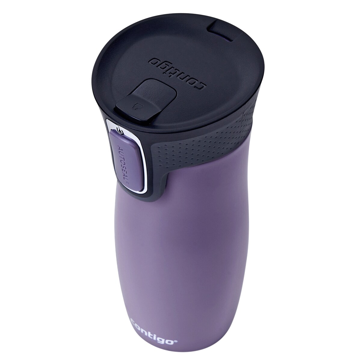 Kubek termiczny Contigo West Loop 2.0 470ml -Dark Plum