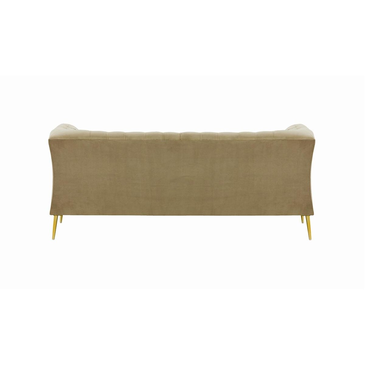 Sofa dwuosobowa Chesterfield Modern-Velluto 3