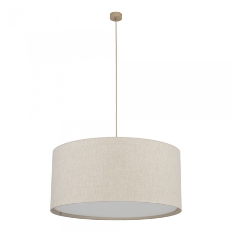 Lampa wisząca LARGO BEIGE 11484 TK Lighting – elegancka lampa sufitowa