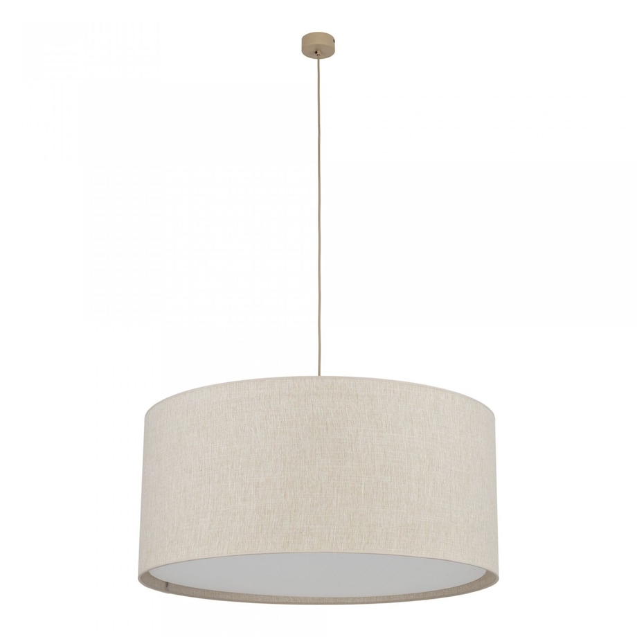 Lampa wisząca LARGO BEIGE 11484 TK Lighting – elegancka lampa sufitowa