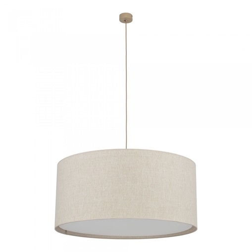 Lampa wisząca LARGO BEIGE 11484 TK Lighting – elegancka lampa sufitowa