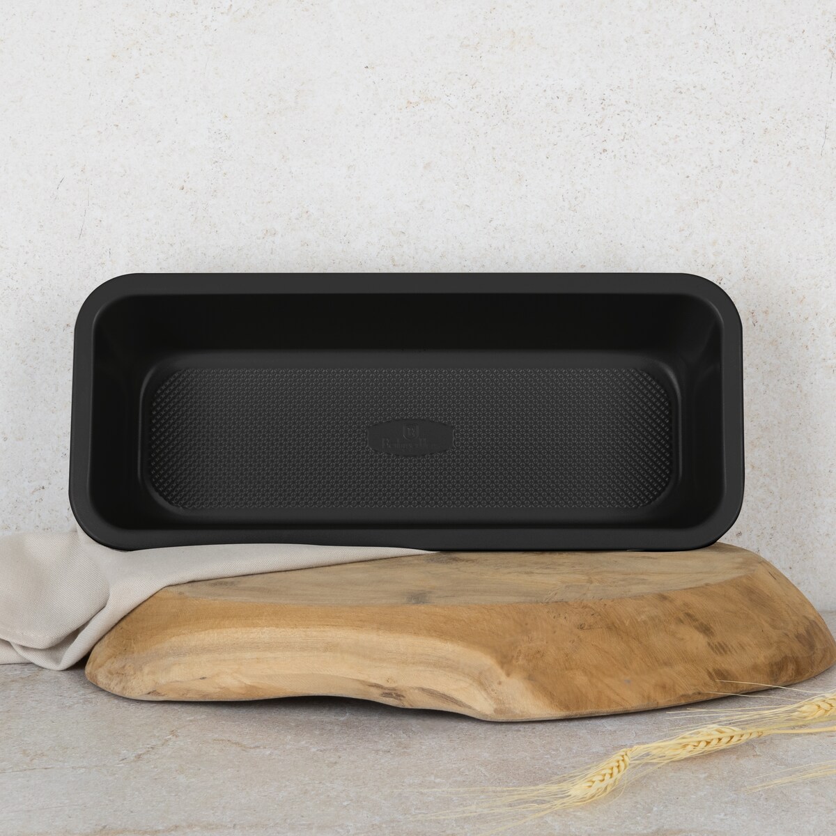 Forma do pieczenia chleba / keksówka Berlinger Haus BH-7886 Matte Black Collection