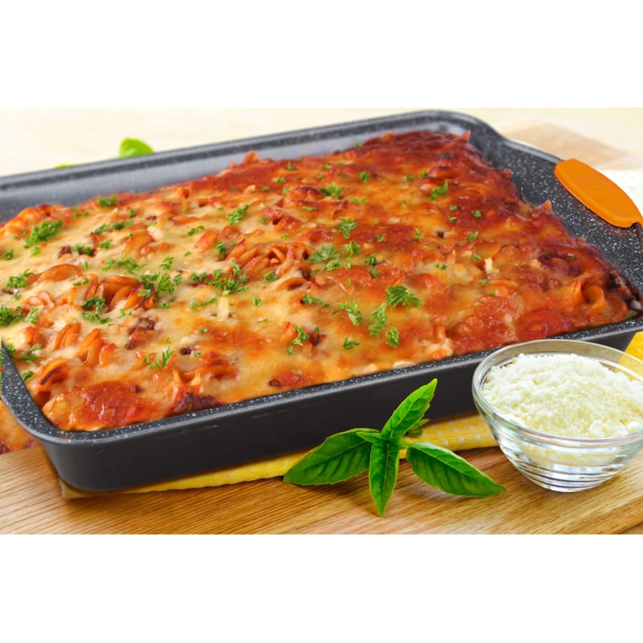 Zestaw 2 form do pieczenia ciasta BERLINGER HAUS Granit Diamond