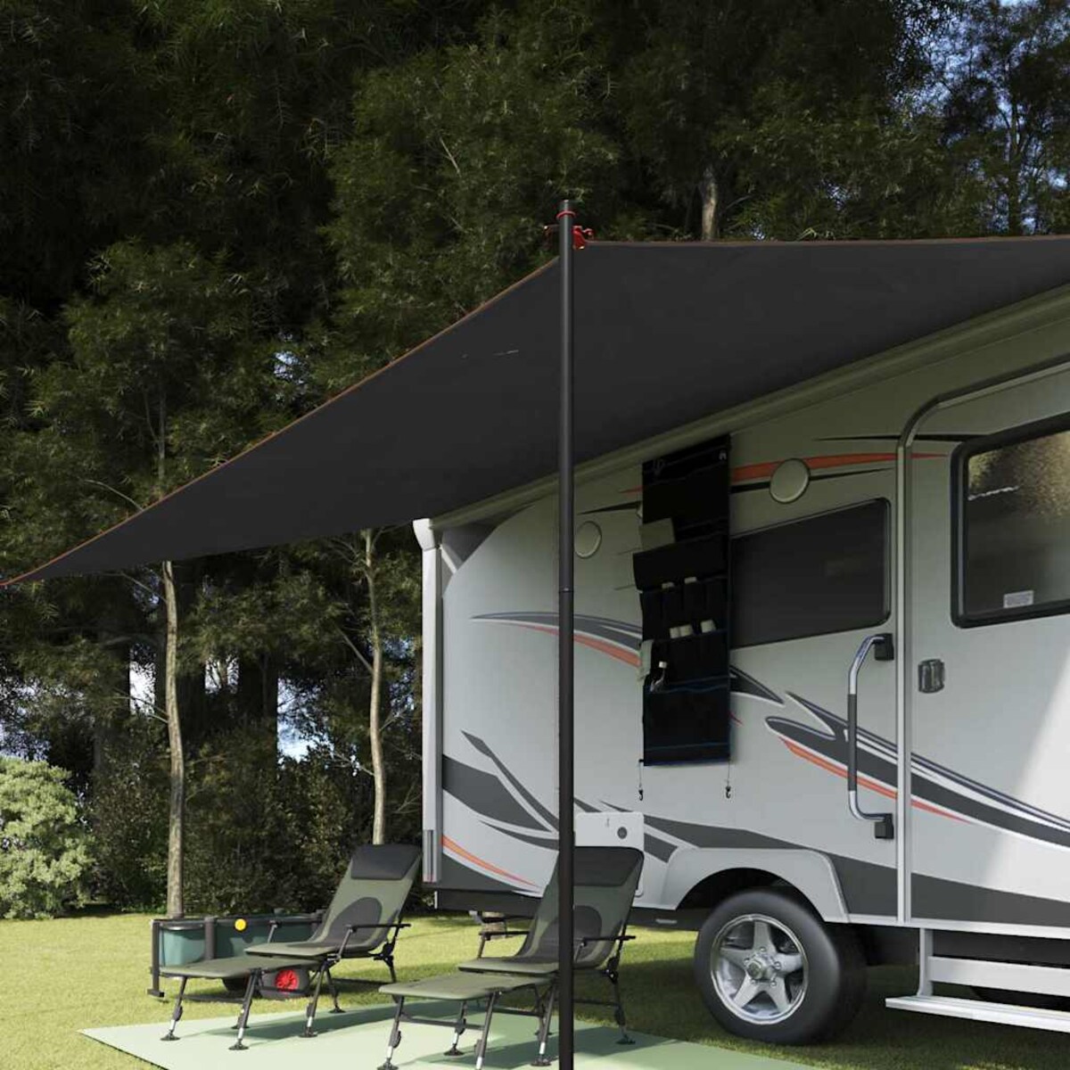 vidaXL Namiot wodoodporny