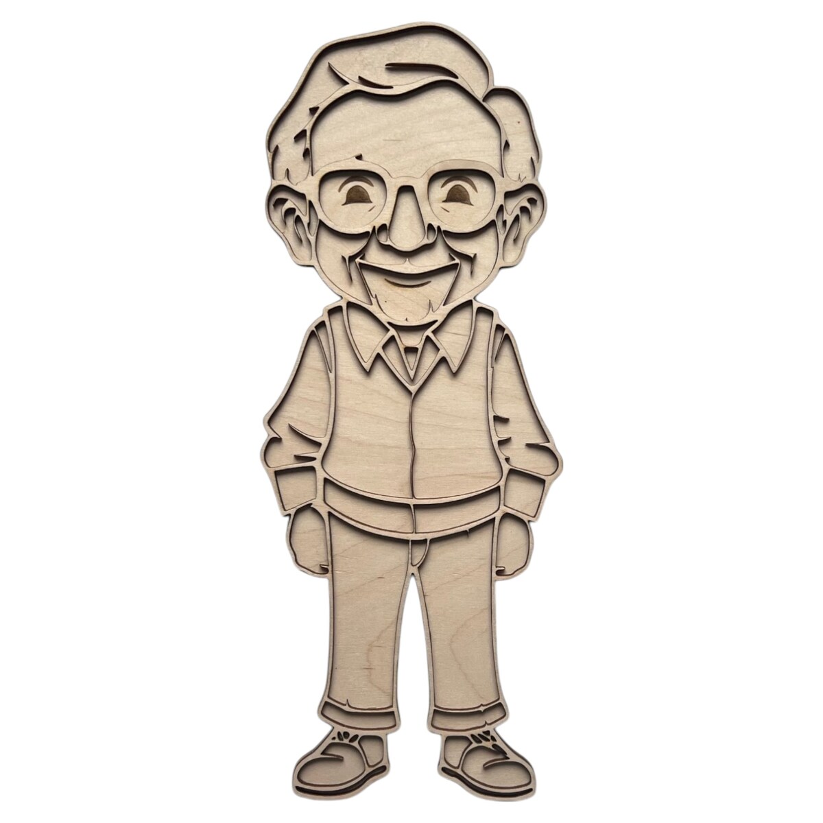 Wysypywanka sensoryczna XXL - Dziadek