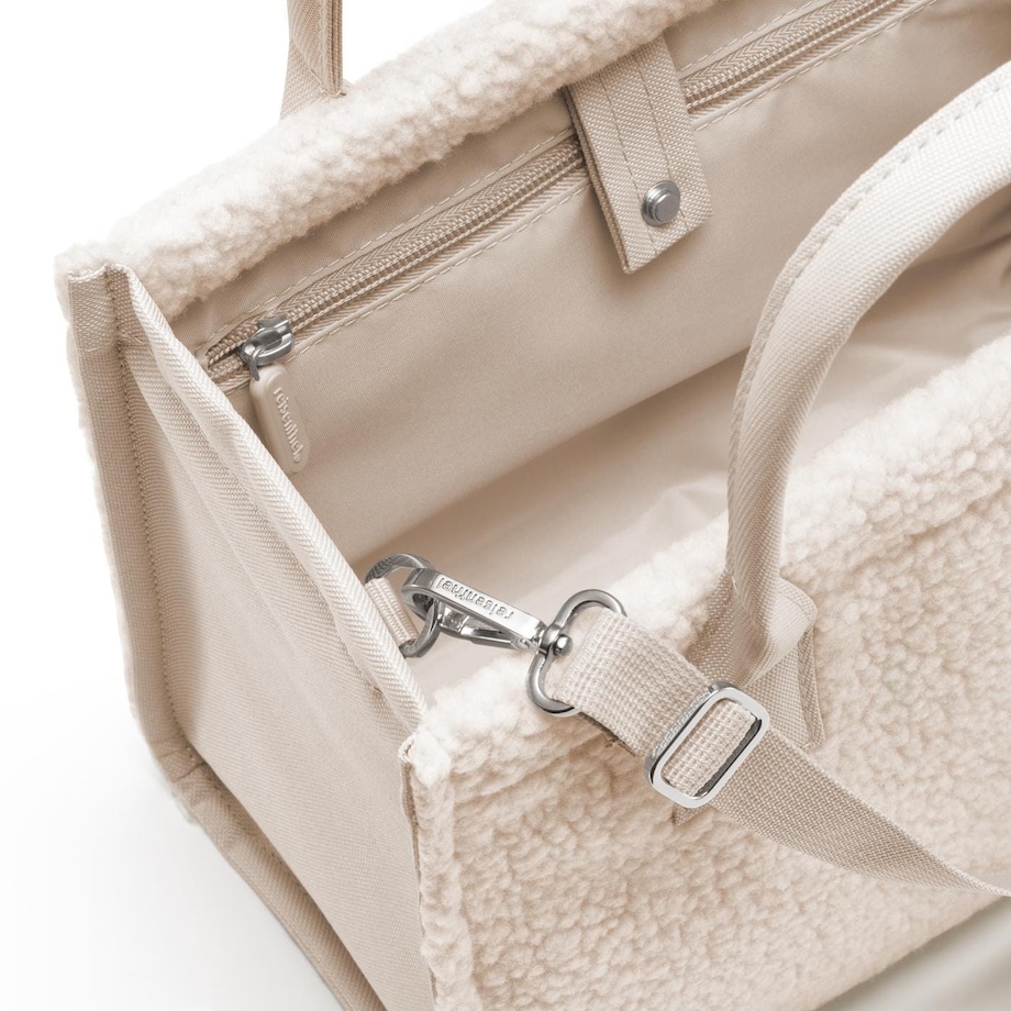 Torba DAILY SHOPPER XS, teddy sand