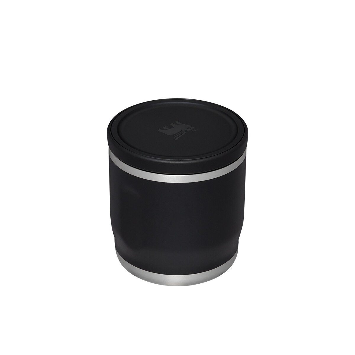 Termos obiadowy THE ADVENTURE 0,35 l - BLACK / Stanley