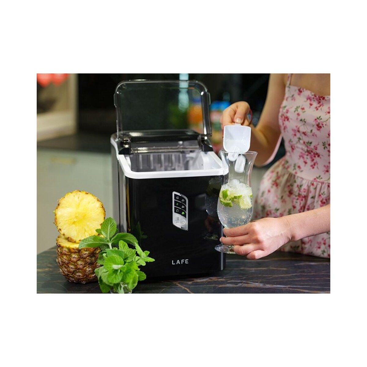 LAFE Icetwist Pro kostkarka do lodu 47684