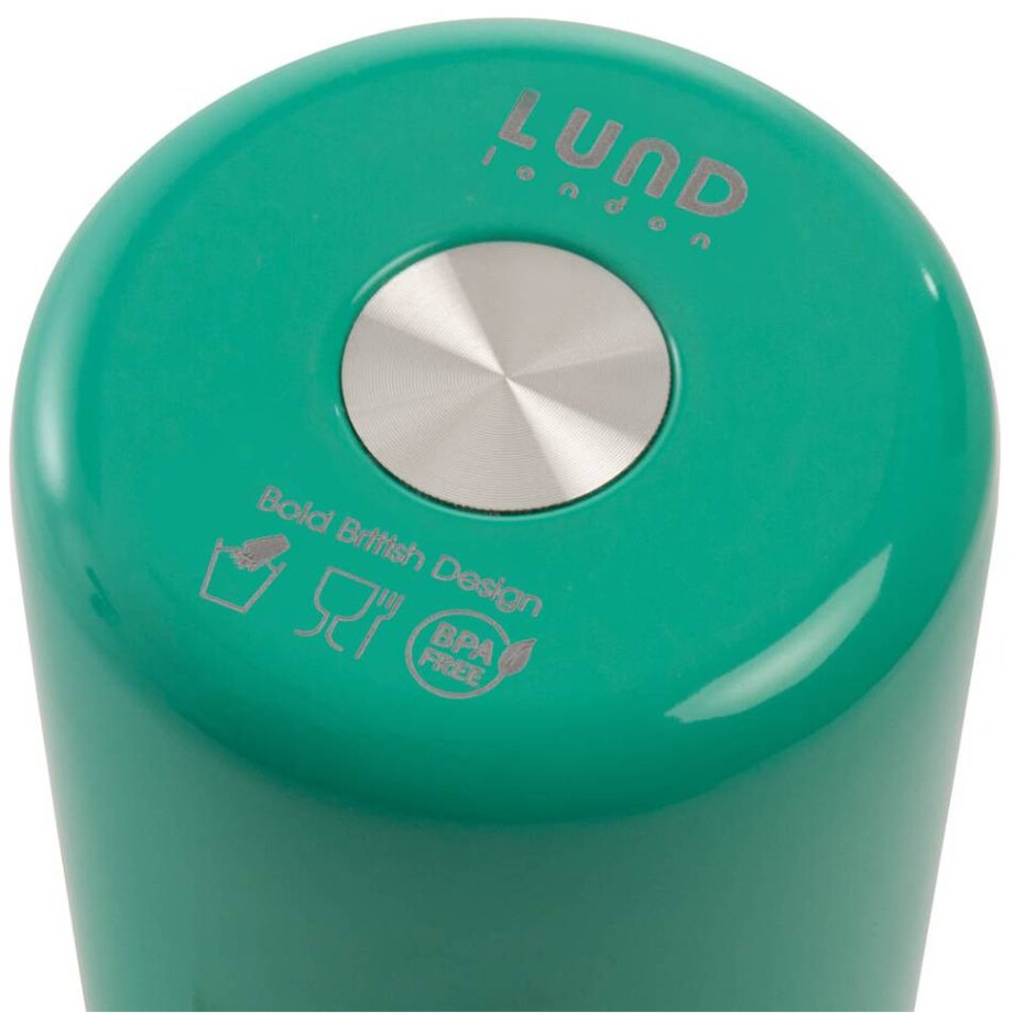 Butelka termiczna Śmiech Face Collection, 300 ml, Lund London