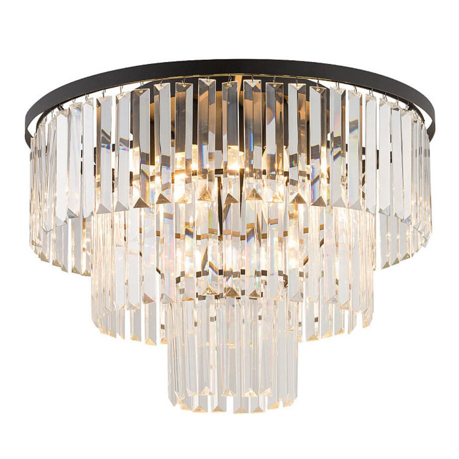 Lampa sufitowa 7627 CRISTAL M Transparentny Nowodvorski