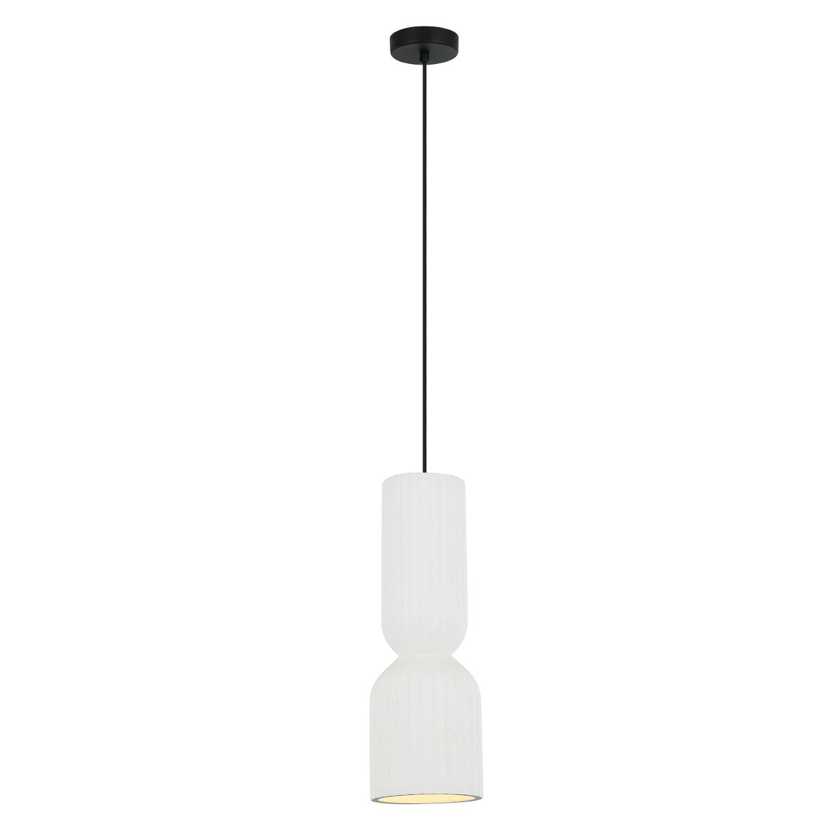 Lampa wisząca Light Prestige Balera biały 1 x E27 1 szt.