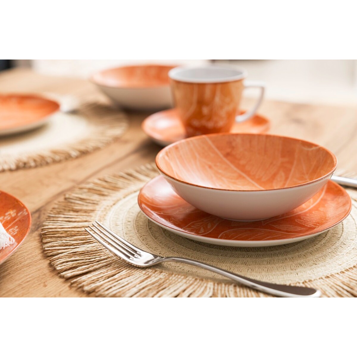 Salaterka 17,5 cm Boss Cztery Pory Roku Lato LU40 (9075C)