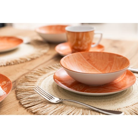 Salaterka 17,5 cm Boss Cztery Pory Roku Lato LU40 (9075C)