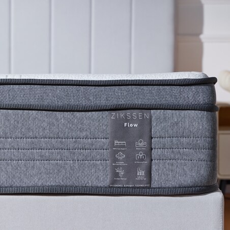 Materac Zikssen Flow 160x200 cm