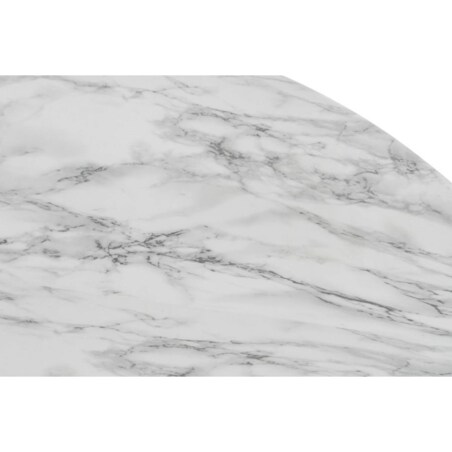 Stolik kawowy okrągły 45x119 cm GERAIS