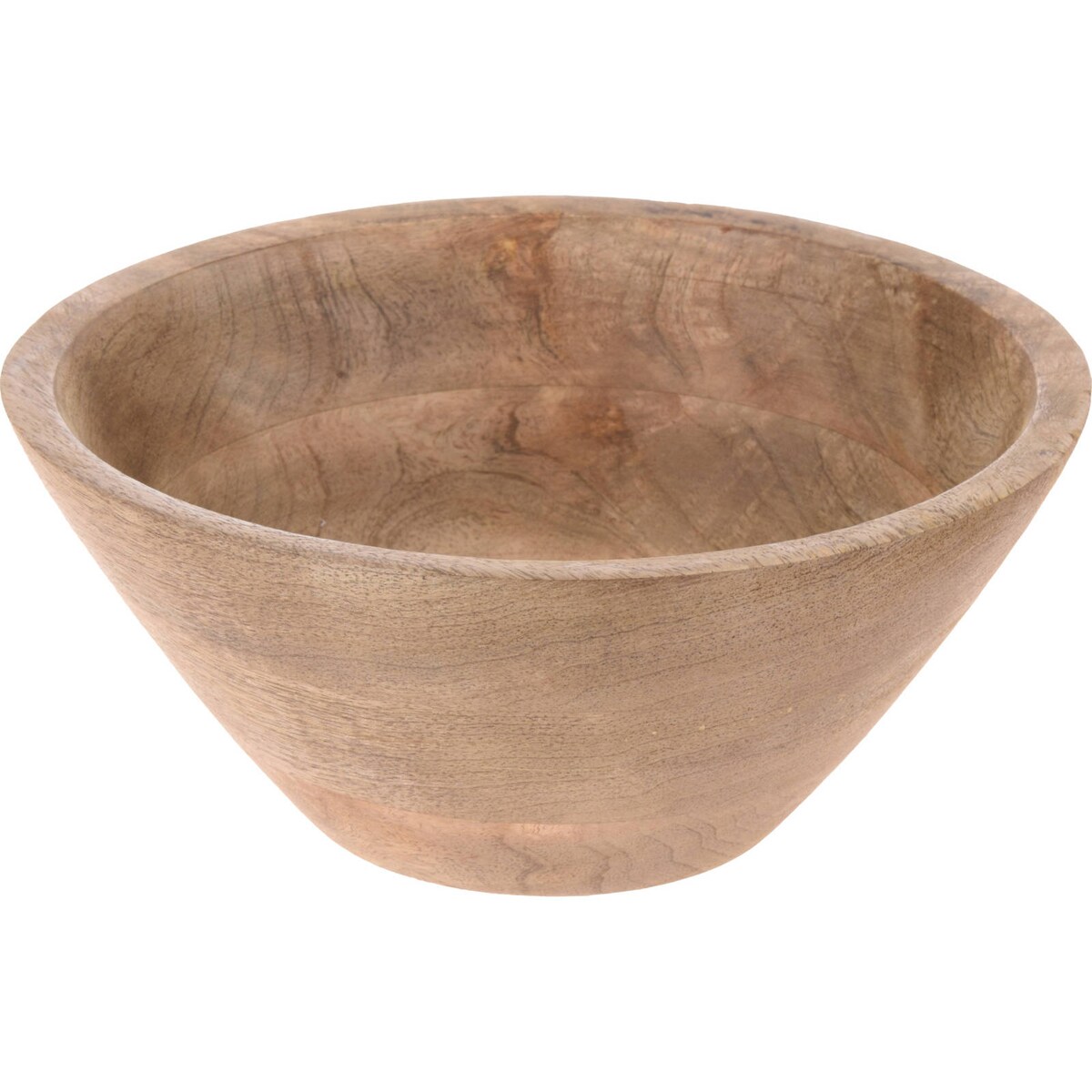 Miska z drewna mango, Ø 20 cm